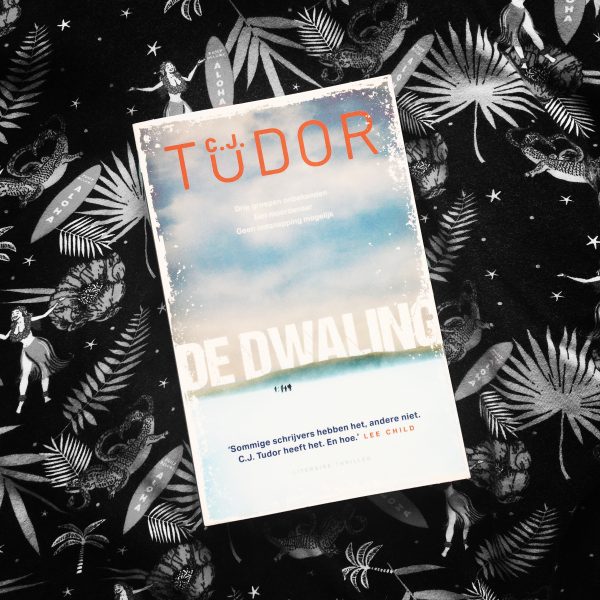 De dwaling – CJ Tudor