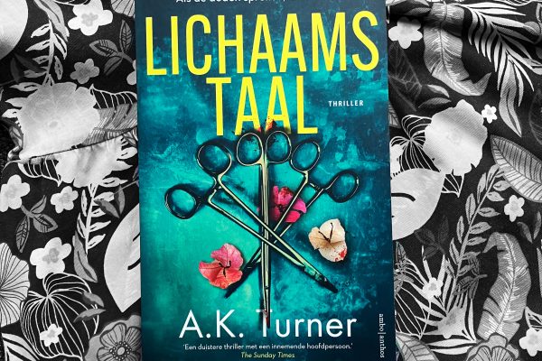 Recensie Lichaamstaal – A.K. Turner