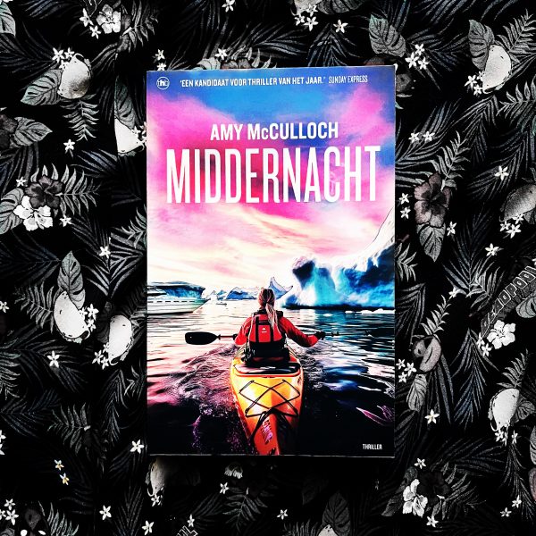 Middernacht – Amy McCulloch