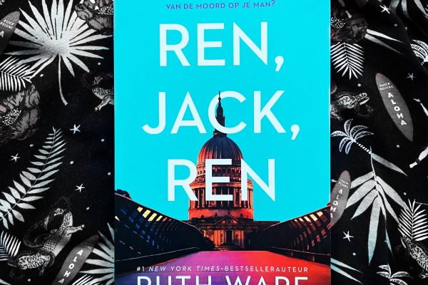 Ren, Jack, ren – Ruth Ware