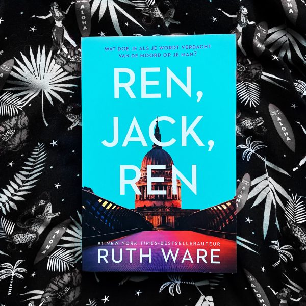 Ren, Jack, ren – Ruth Ware