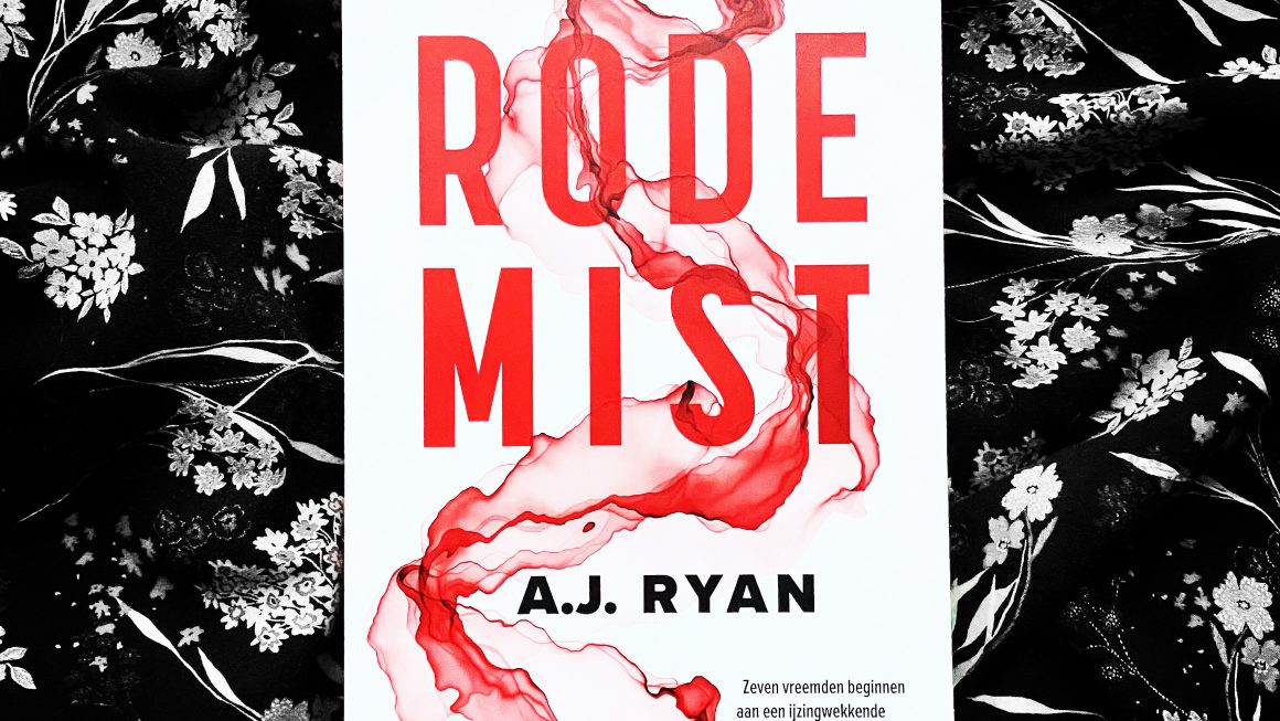 Rode mist - AJ Ryan