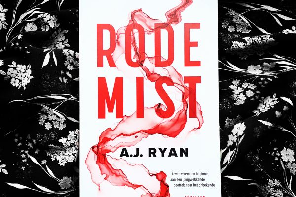 Rode mist – A.J. Ryan