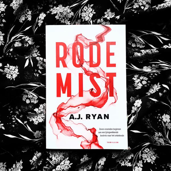 Rode mist – A.J. Ryan