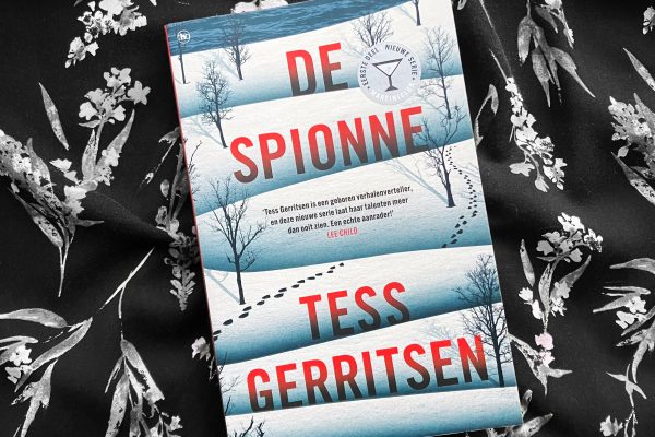 Recensie De spionne – Tess Gerritsen