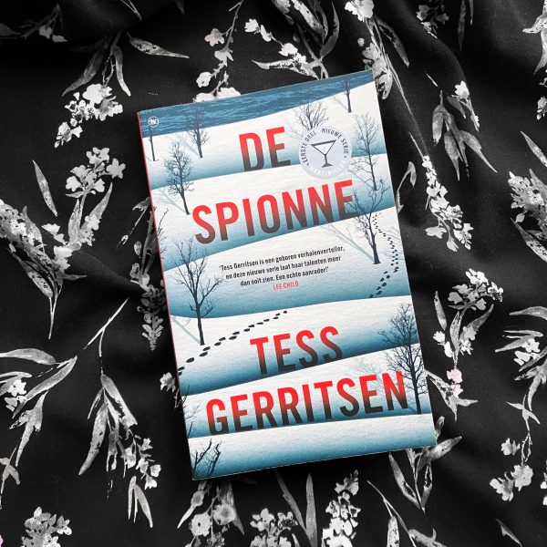 Recensie De spionne – Tess Gerritsen