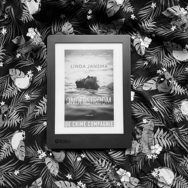 Blogtour Onderstroom – Linda Jansma