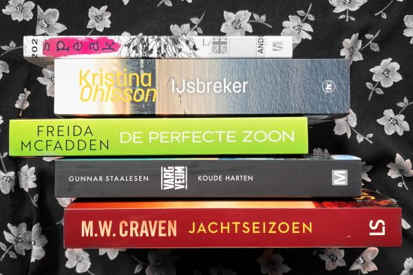 🌼 Nieuwe boeken 🌼