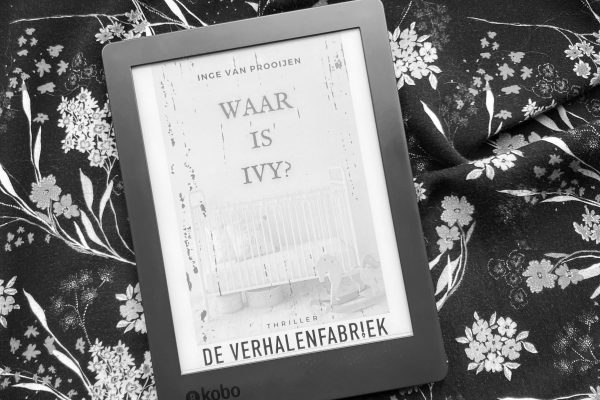 Recensie Waar is Ivy? – Inge Van Prooijen