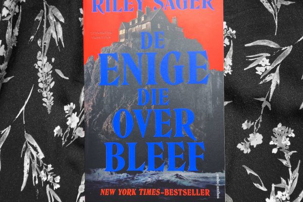 Recensie De enige die overbleef – Riley Sager