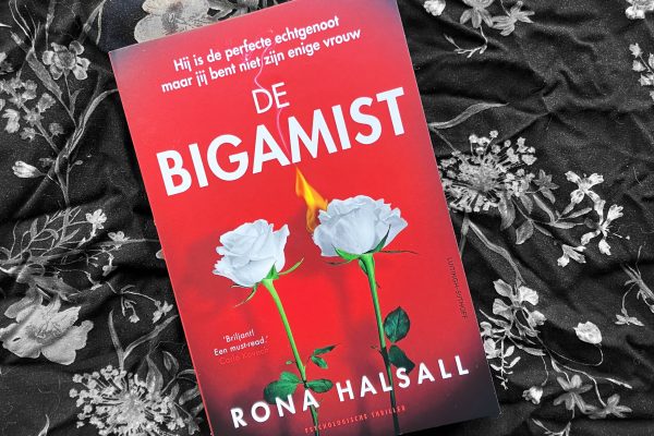 Recensie De bigamist – Rona Halsall