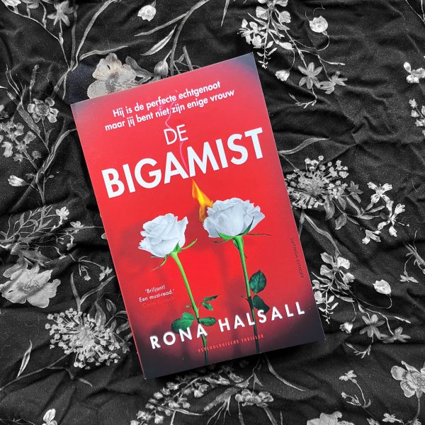 Recensie De bigamist – Rona Halsall