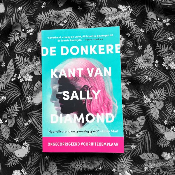 Recensie De donkere kant van Sally Diamond – Liz Nugent