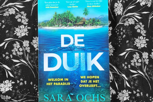 Recensie De duik – Sara Ochs