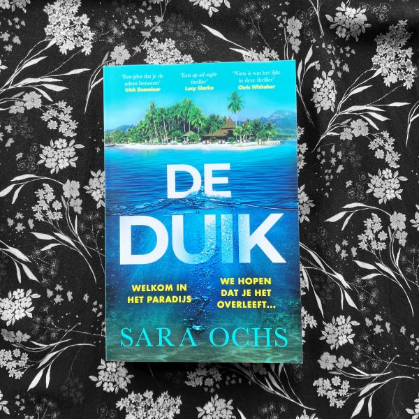 Recensie De duik – Sara Ochs