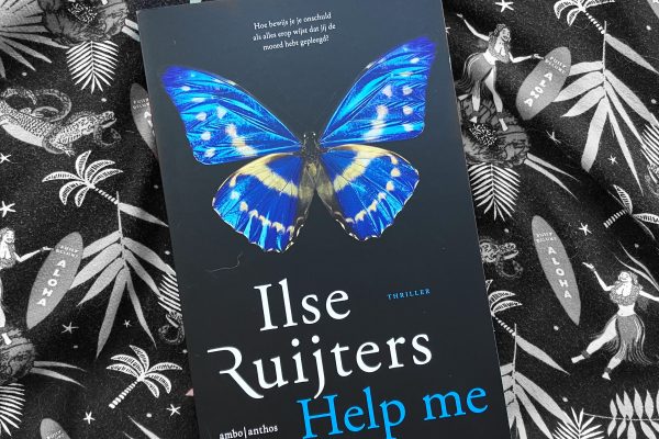 Recensie Help me – Ilse Ruijters