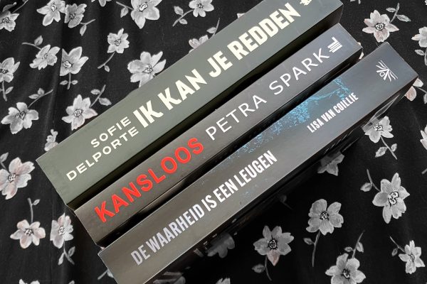 🖤 Nieuwe Vlaamse thrillers 🖤