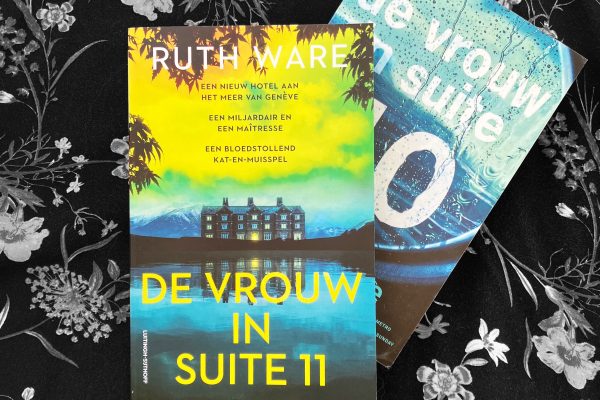 Recensie De vrouw in suite 11 – Ruth Ware