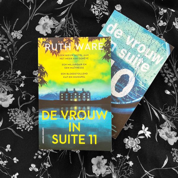 Recensie De vrouw in suite 11 – Ruth Ware