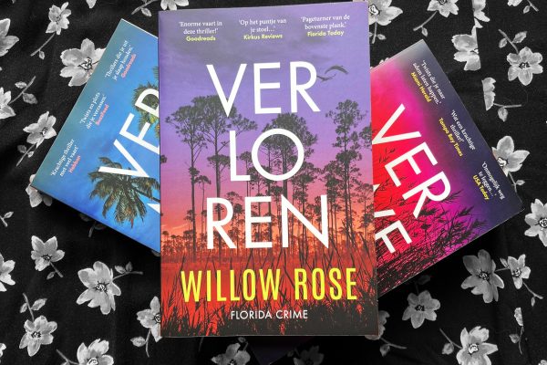 Recensie Verloren – Willow Rose