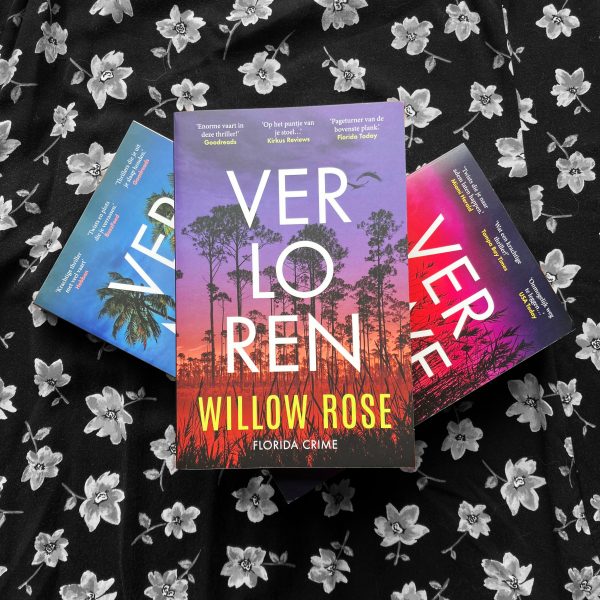 Recensie Verloren – Willow Rose