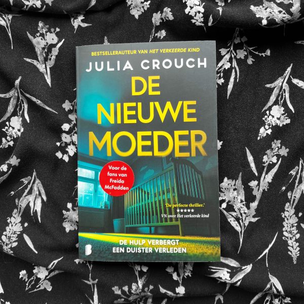 Recensie De nieuwe moeder – Julia Crouch