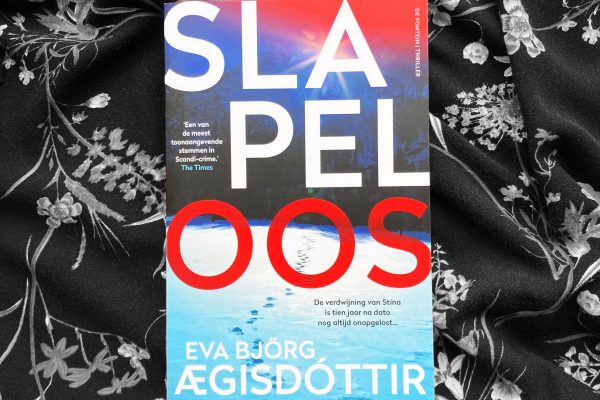 Recensie Slapeloos – Eva Björg Ægisdóttir