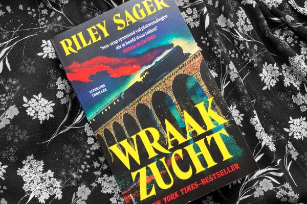 Recensie Wraakzucht – Riley Sager