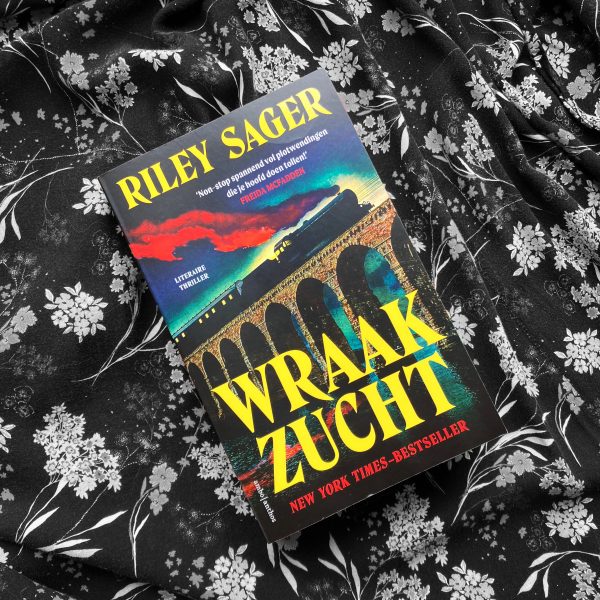 Recensie Wraakzucht – Riley Sager
