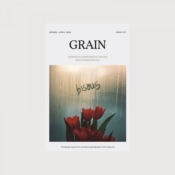 GRAIN Magazine - Issue 011