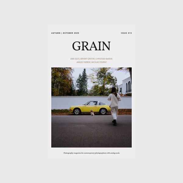 GRAIN Magazine - Issue 013