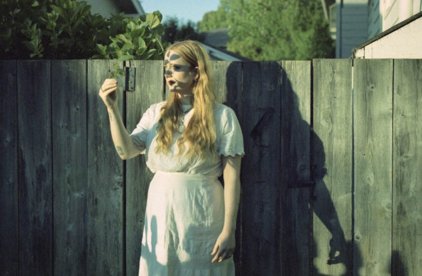 Between Past and Present: The Art of Loona Moon
