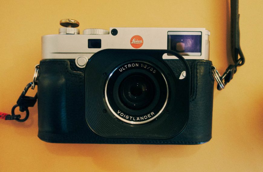 Seeing the World in 35mm