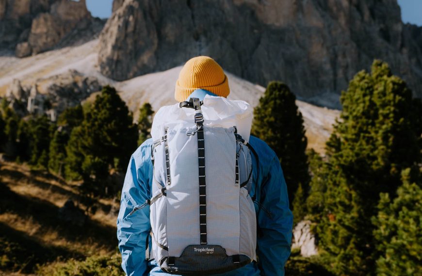 From a Backpack Hunt to a Creative Collaboration in the Dolomites