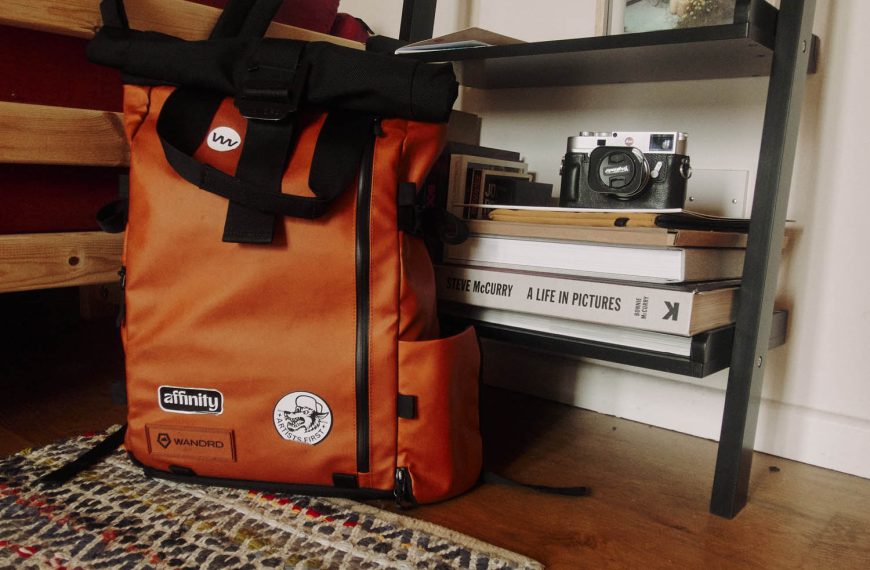 The WANDRD PRVKE: A Travel-Tough, Wedding-Proven Backpack for photographers who move with purpose