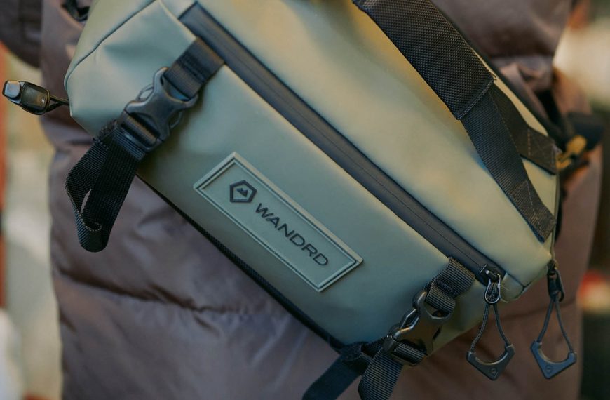 WANDRD ROGUE Sling – The photographer’s everyday essential