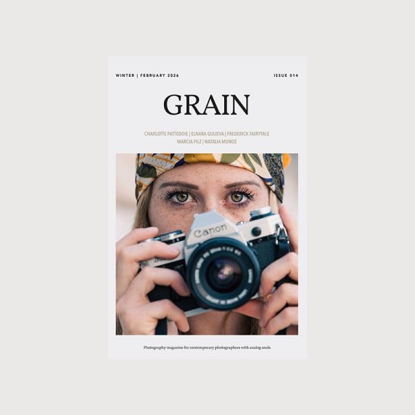 GRAIN Magazine - Issue 014