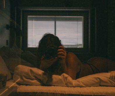 A Visual Diary of Light, Places and Self-Discovery