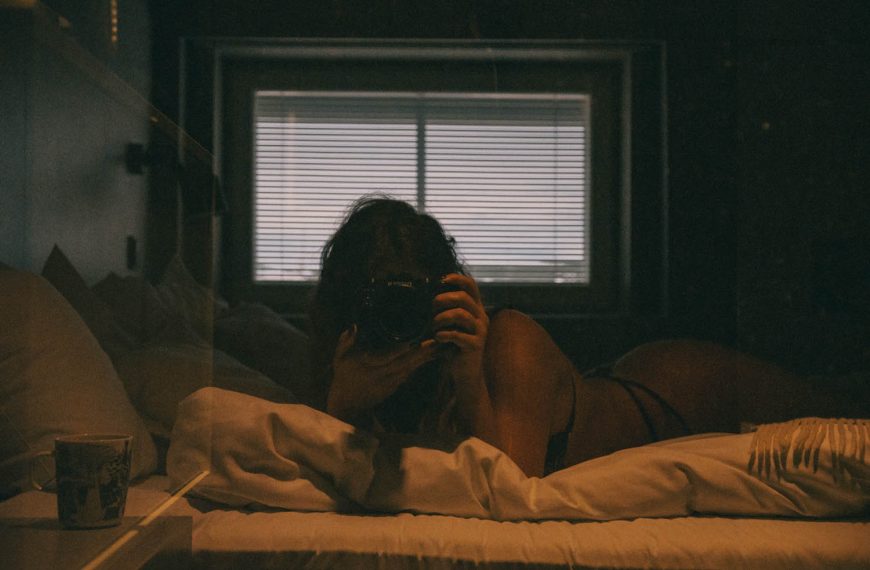 A Visual Diary of Light, Places and Self-Discovery