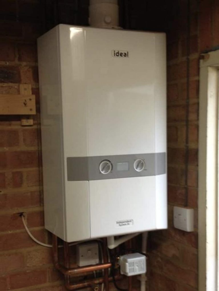 Heating systems and repairs in Reading.
