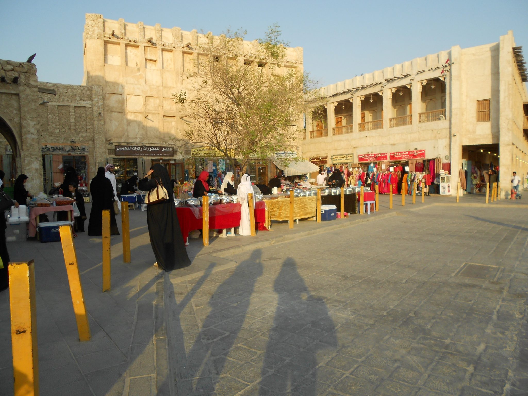 Souq Wakif Doha