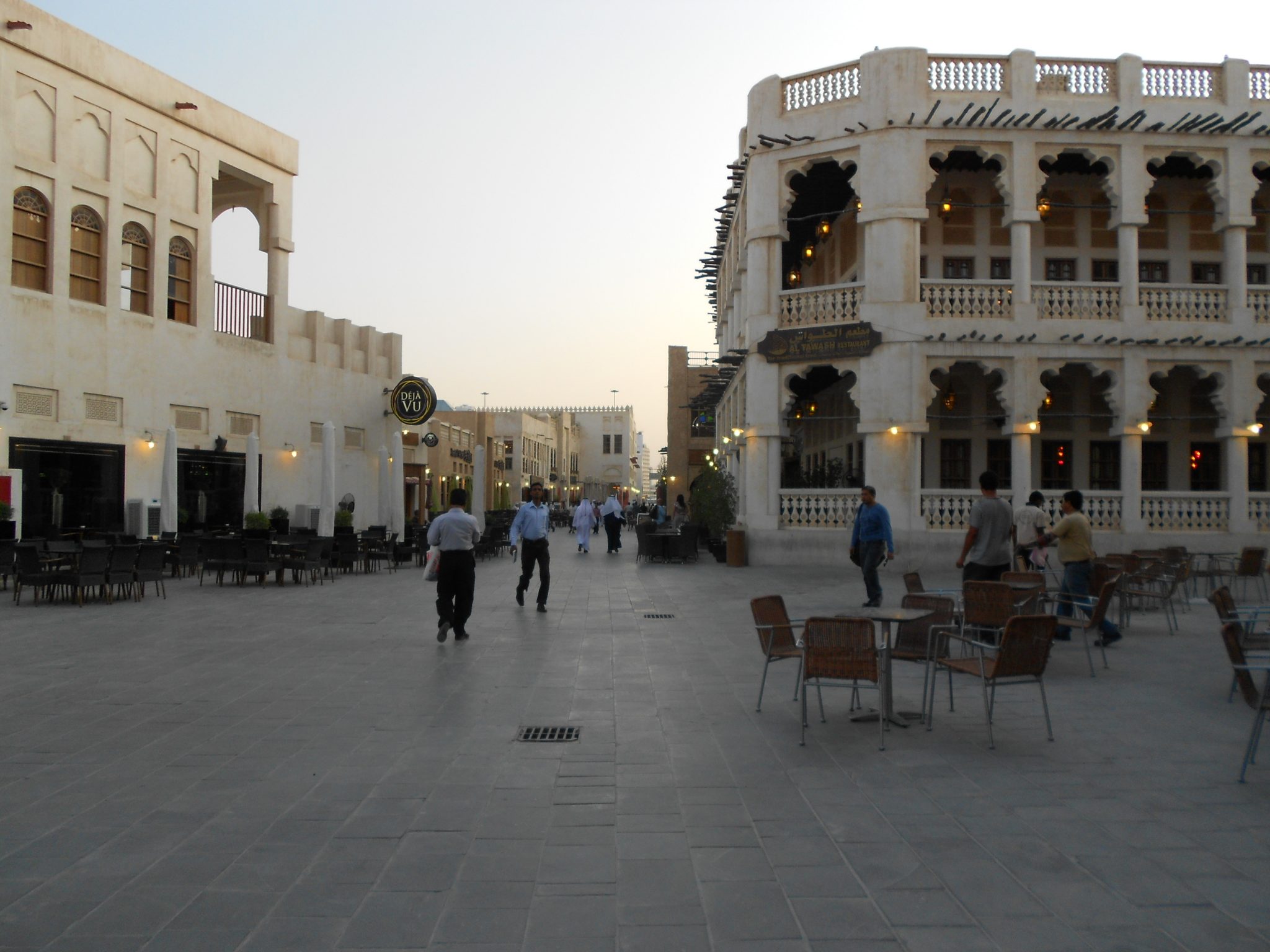 Souq Wakif Doha