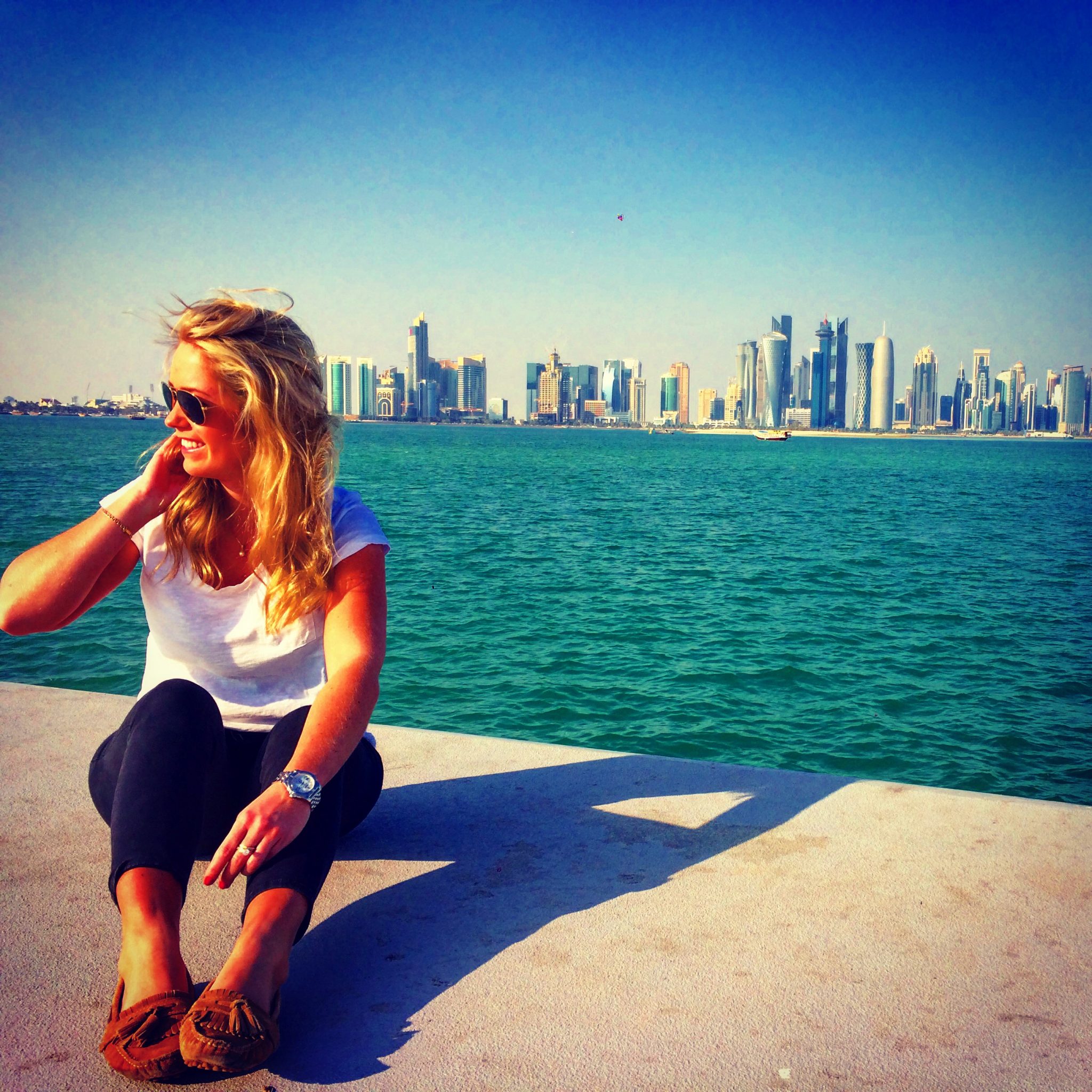 Doha corniche