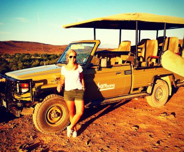 Sanbona Reserve Safari i Sydafrika Safari Sydafrika