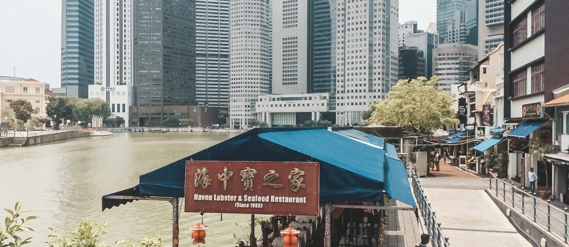 Boat Quay Singapore