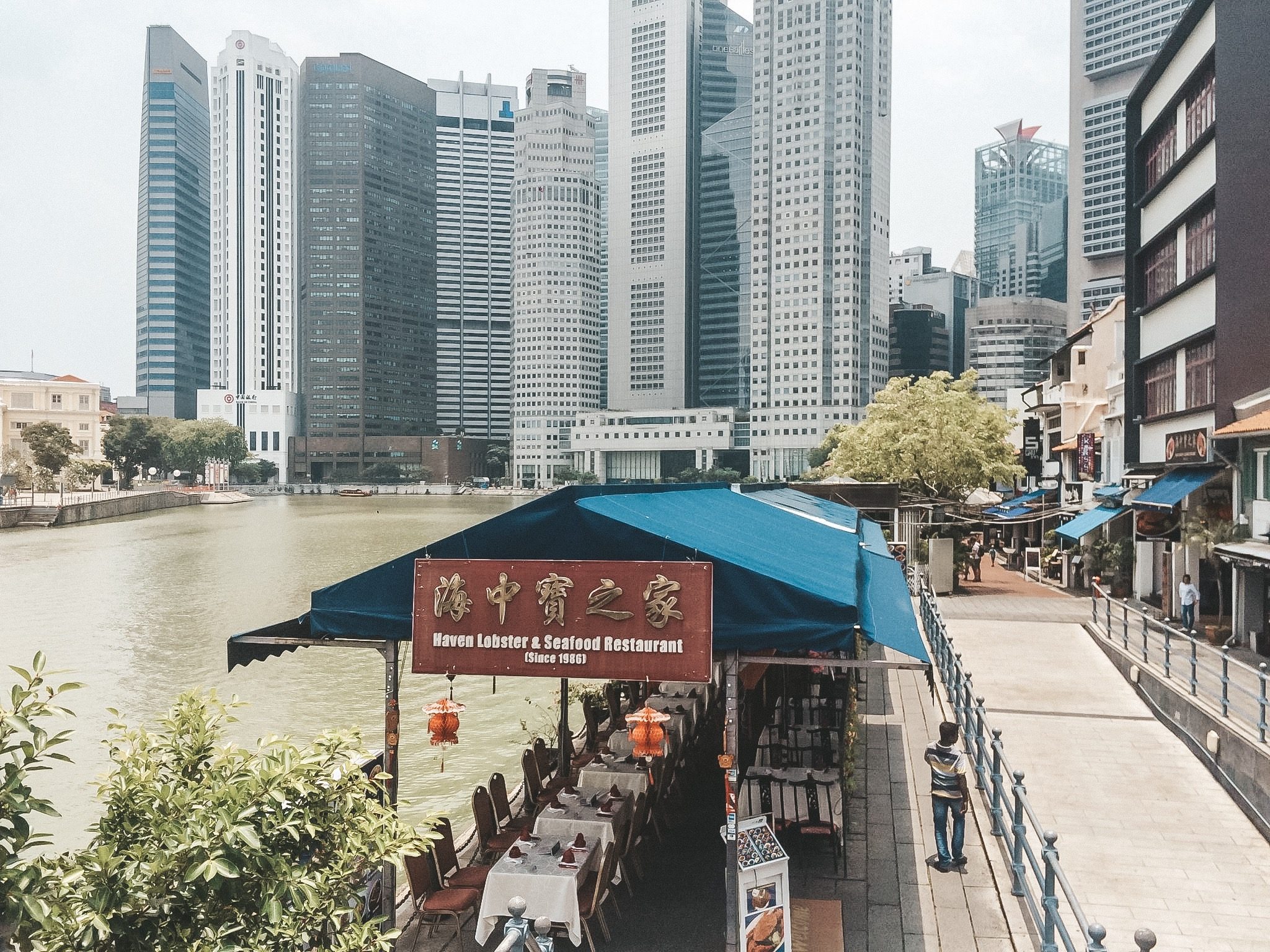 Boat Quay Singapore