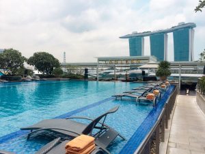 Fullerton hotel singapore