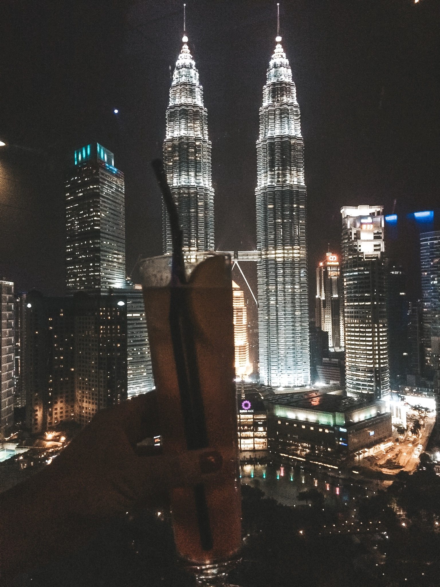 Petronas Twin Tower