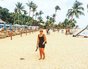 Sentosa Island Singapore
