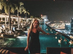 Marina Bay Sands Singapore